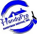 Handy Pro logo