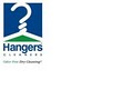 Hangers Cleaners logo