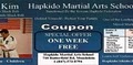 Hapkido Martial Arts image 1
