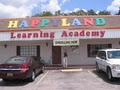 Happyland Learning Academy logo