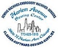 Harlem Avenue Sewing Center logo