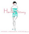 Harlow Design Stationery logo