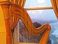 Harpist Michelle Sell and Moon Circle Records image 4