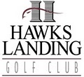 Hawk's Landing Golf Course logo