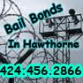 Hawthorne Bail Bonds | Hawthorne Police Department Jail logo
