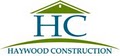 Haywood Construction Company logo