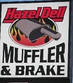 Hazeldell Muffler & Brake logo