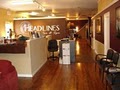 Headlines Salon and Spa logo