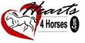 Hearts4Horses.Com logo