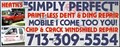 Heath's Mobile Fix: Auto PDR Windshield & Dent Repair logo