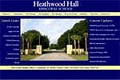 Heathwood Hall Episcopal School: Admissions Office logo