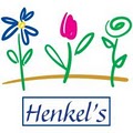 Henkel's Floral Design & Consulting logo