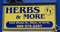 Herbs & More logo
