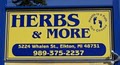 Herbs & More logo