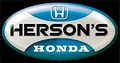 Herson’s Honda logo