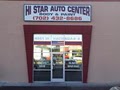 Hi Star Auto Center logo