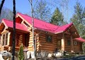 Hickory Mist Luxury Cabin Rentals image 3