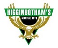 Higginbothams Martial Arts logo