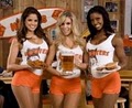 High Point Hooters logo