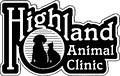 Highland Animal Clinic logo