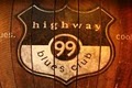 Highway 99 Blues Club logo