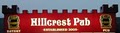 Hillcrest Pub logo