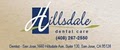 Hillsdale Dental Care logo