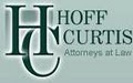 Hoff Curtis logo
