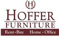 Hoffer Furniture Rent-Lease-Buy logo