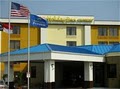 Holiday Inn Express Hotel Jacksonville logo