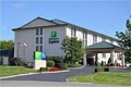 Holiday Inn Express Hotel Nashville-Hendersonville logo