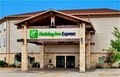 Holiday Inn Express Hotel Salado logo