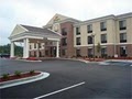 Holiday Inn Express Hotel & Suites Martinsville logo