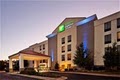 Holiday Inn Express Hotel & Suites Research Triangle Park logo