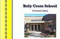 Holy Cross School logo