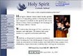 Holy Spirit Catholic School logo