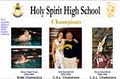 Holy Spirit High School logo