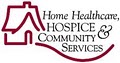 Home Healthcare, Hospice and Community Services logo