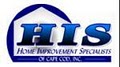 Home Improvement Specialists logo