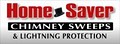 Home Saver Chimney Sweeps and Lightning Protection logo