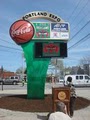 Home of the Maine Red Claws image 2