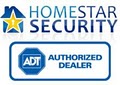 Homestar Security‎ logo
