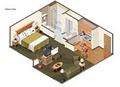 Homewood Suites by Hilton Bozeman logo