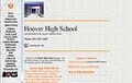 Hoover High School logo