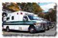 Hopatcong Ambulance Squad logo