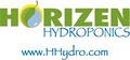 Horizen Hydroponics logo