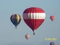 Hot Air Balloon Rides Branson Balloon logo