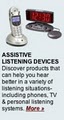 House Ear Clinic Hearing Aid Repair Resound Phonak Tv Ears Digital Santa Monica image 4