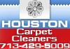 Houston Carpet & Upholstery Cleaning Services logo