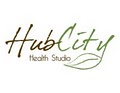 Hub City Health Studio -  Spartanburg's Premier Chiropractic Care logo